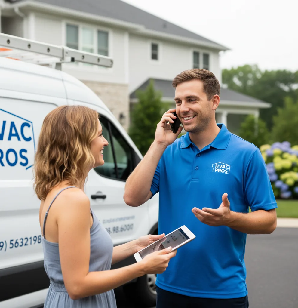 Cobra HVAC customer support in Fountain Inn